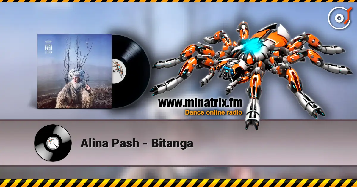 Alina Pash - Bitanga жоғары сапада онлайн тыңдау | Minatrix.FM