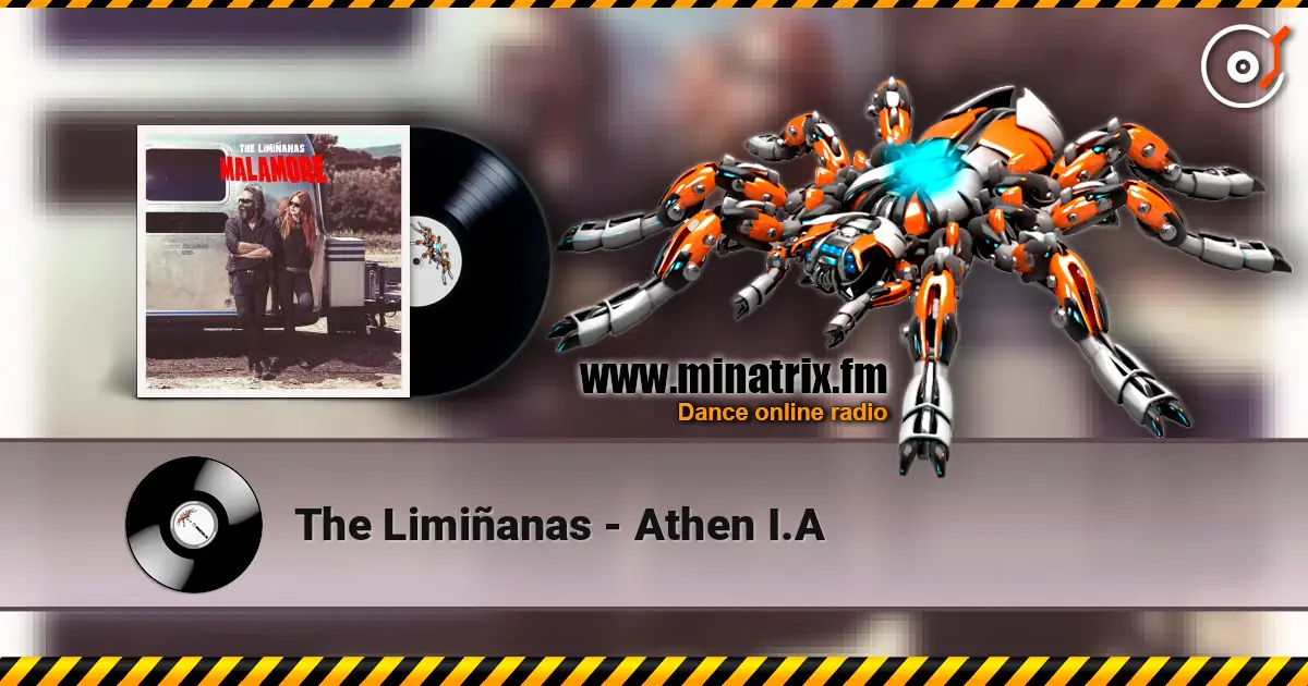 The Limiñanas - Athen I.A жоғары сапада онлайн тыңдау | Minatrix.FM