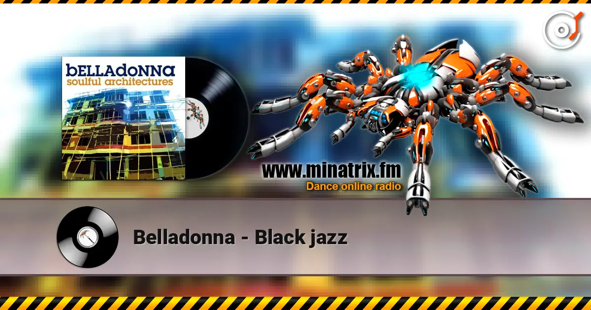 Belladonna - Black jazz жоғары сапада онлайн тыңдау | Minatrix.FM