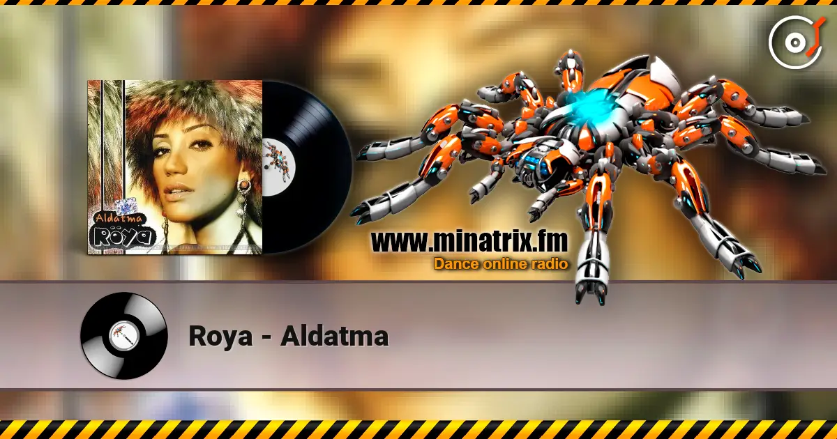 Roya - Aldatma жоғары сапада онлайн тыңдау | Minatrix.FM