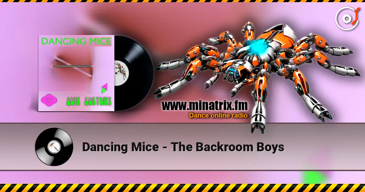 Dancing Mice - The Backroom Boys жоғары сапада онлайн тыңдау | Minatrix.FM