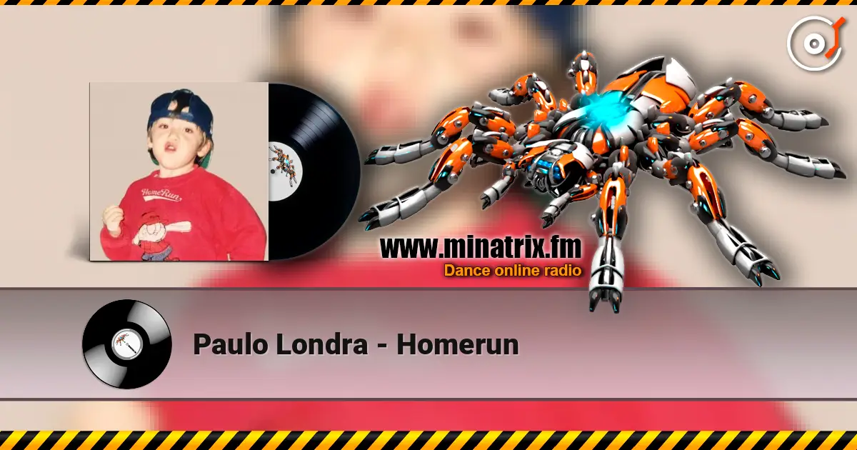 Paulo Londra - Homerun жоғары сапада онлайн тыңдау | Minatrix.FM