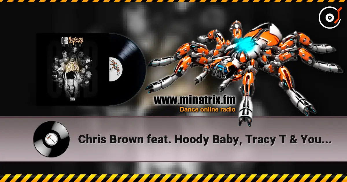 Chris Brown feat. Hoody Baby, Tracy T & Young LO - Substance жоғары сапада онлайн тыңдау | Minatrix.FM