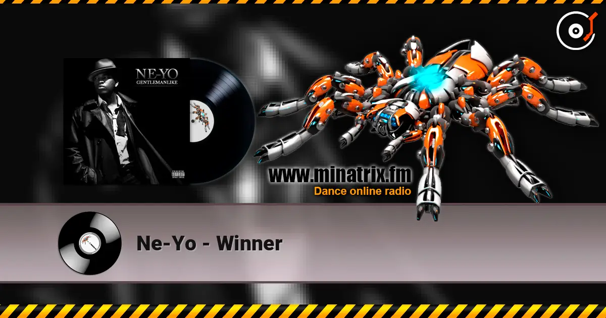 Ne-Yo - Winner жоғары сапада онлайн тыңдау | Minatrix.FM