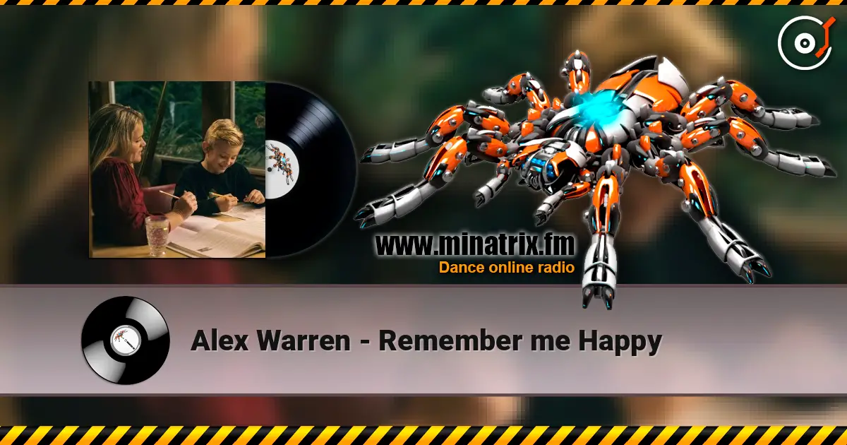 Alex Warren - Remember me Happy жоғары сапада онлайн тыңдау | Minatrix.FM