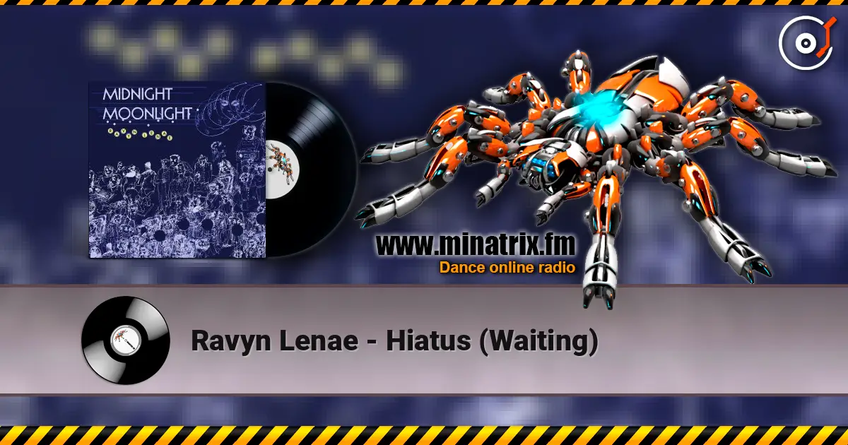 Ravyn Lenae - Hiatus (Waiting) жоғары сапада онлайн тыңдау | Minatrix.FM