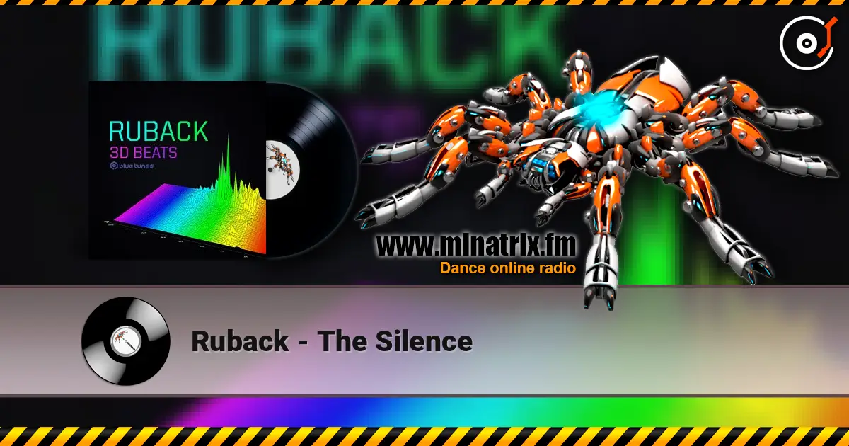 Ruback - The Silence жоғары сапада онлайн тыңдау | Minatrix.FM