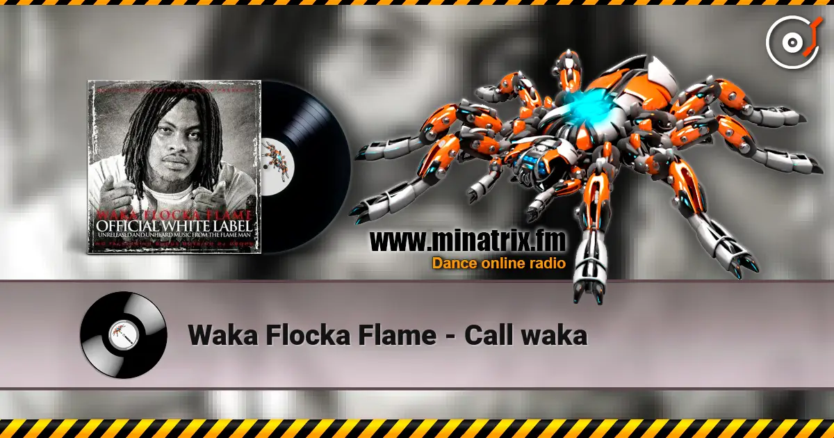 Waka Flocka Flame - Call waka жоғары сапада онлайн тыңдау | Minatrix.FM