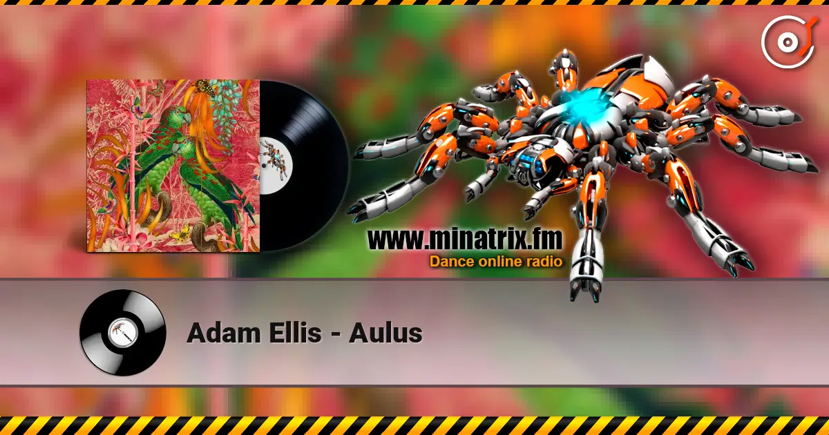 Adam Ellis - Aulus жоғары сапада онлайн тыңдау | Minatrix.FM