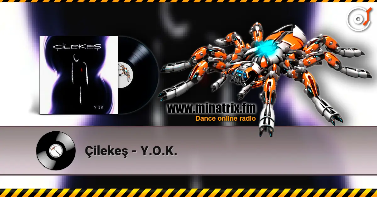 Çilekeş - Y.O.K. жоғары сапада онлайн тыңдау | Minatrix.FM