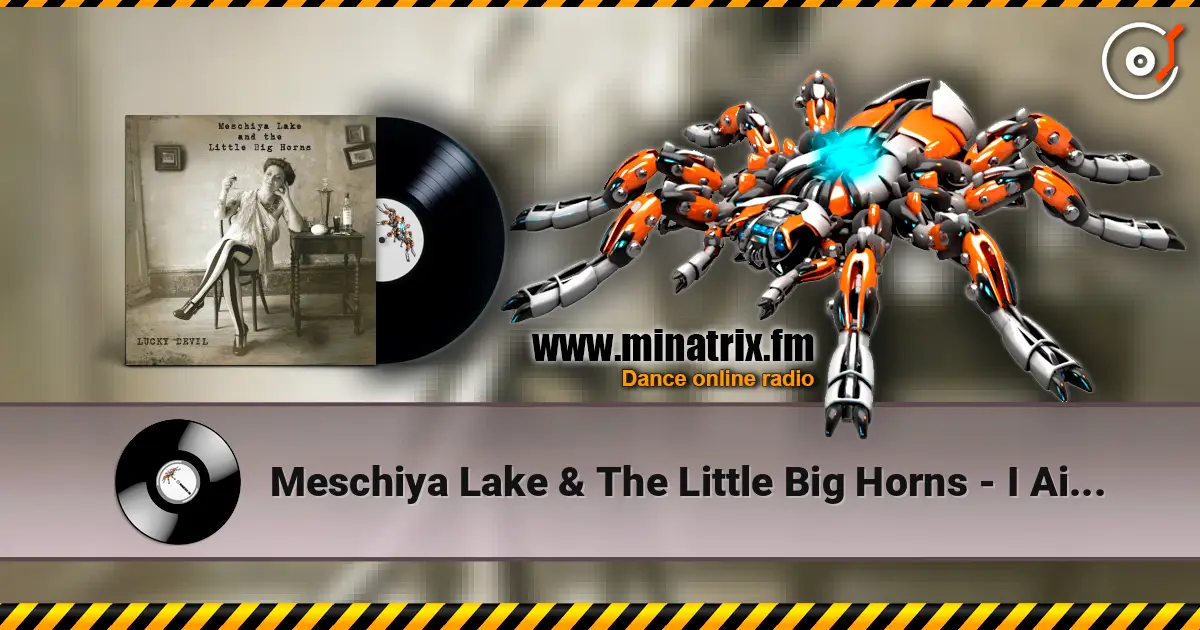 Meschiya Lake & The Little Big Horns - I Ain't Got Nuthin but the Blues жоғары сапада онлайн тыңдау | Minatrix.FM