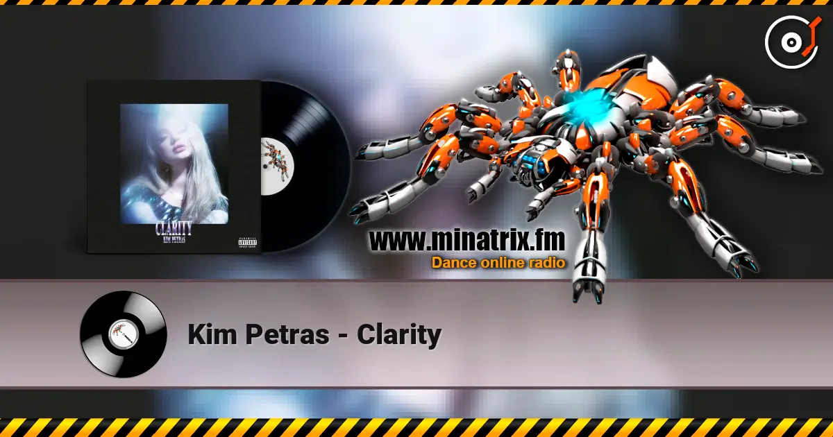 Kim Petras - Clarity жоғары сапада онлайн тыңдау | Minatrix.FM