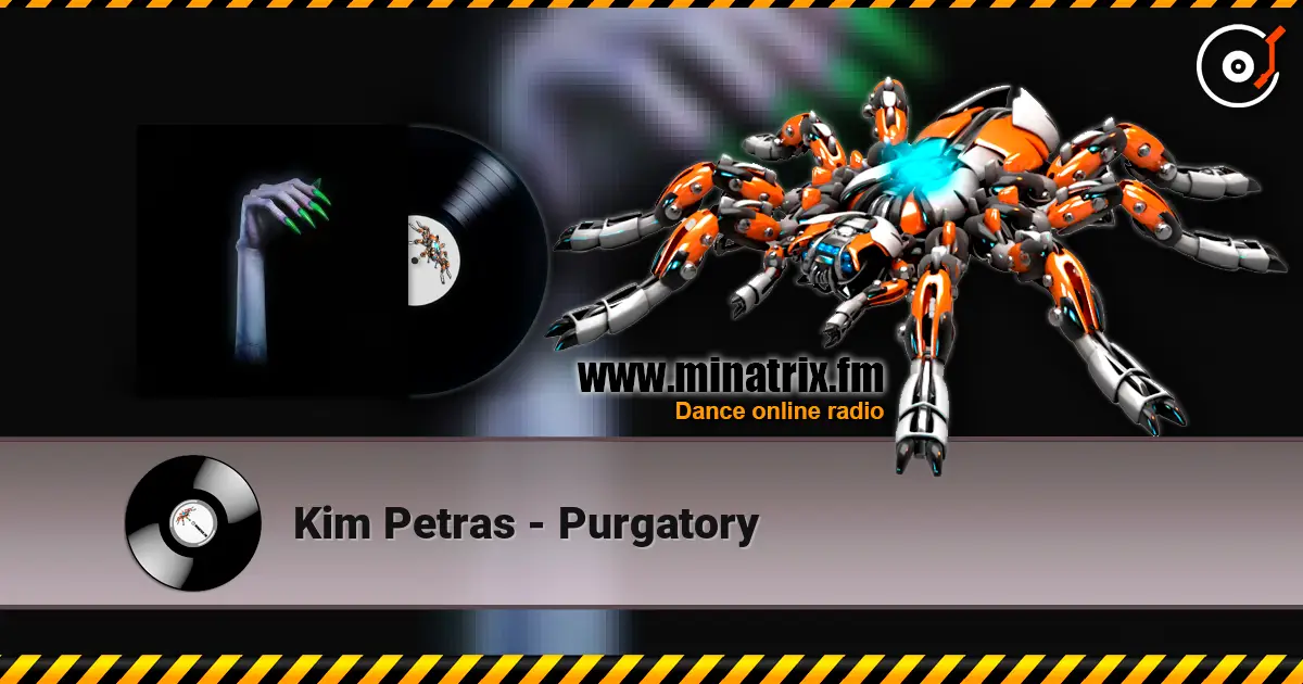 Kim Petras - Purgatory жоғары сапада онлайн тыңдау | Minatrix.FM
