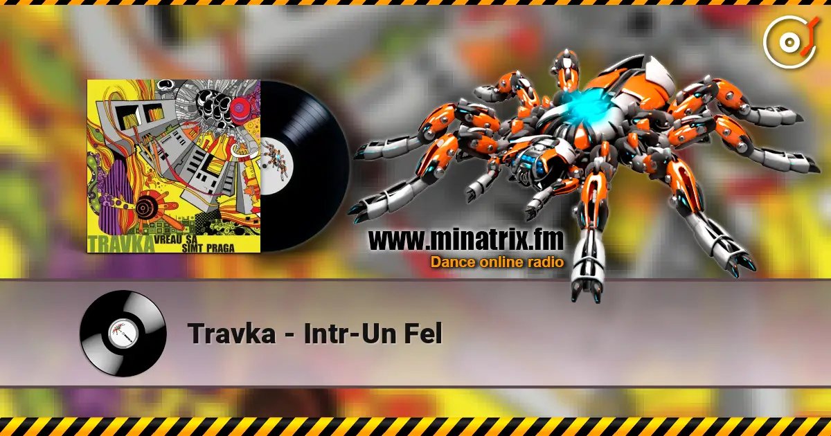 Travka - Intr-Un Fel жоғары сапада онлайн тыңдау | Minatrix.FM
