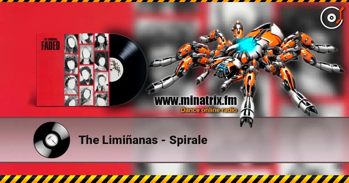 The Limiñanas - Spirale жоғары сапада онлайн тыңдау | Minatrix.FM