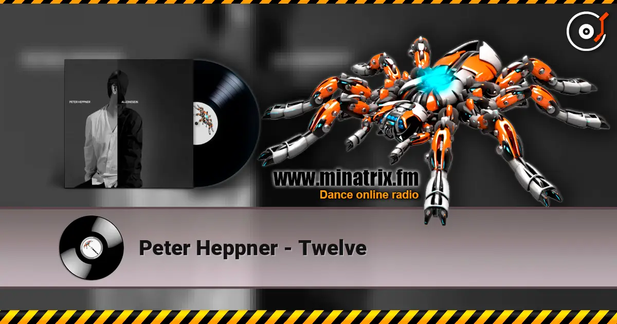 Peter Heppner - Twelve жоғары сапада онлайн тыңдау | Minatrix.FM