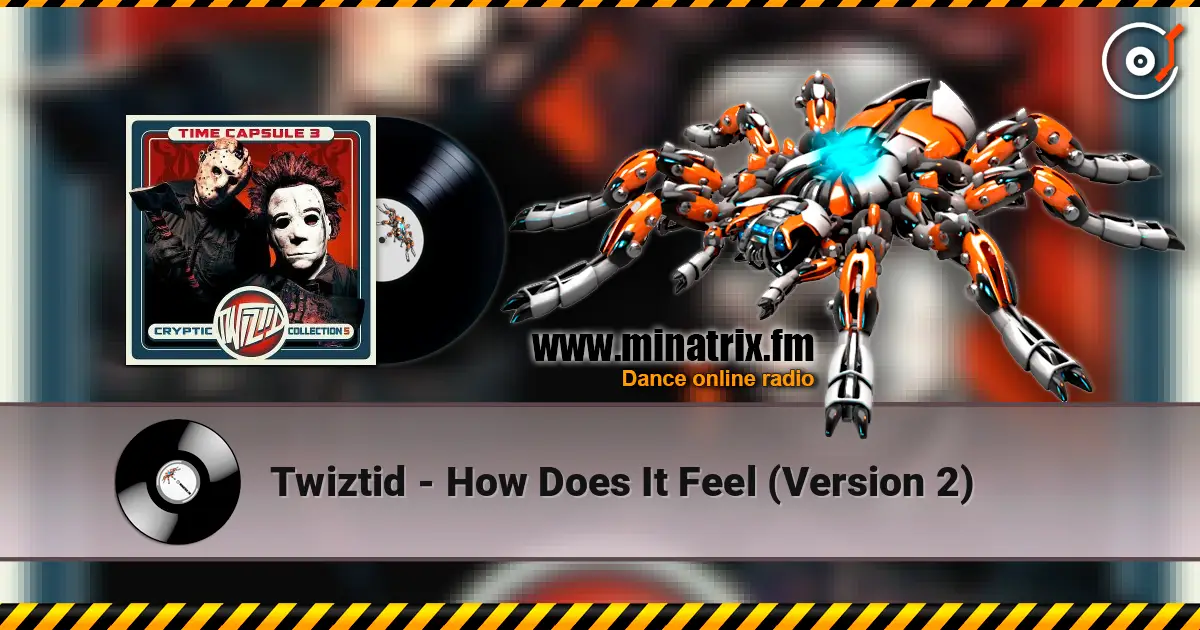 Twiztid - How Does It Feel (Version 2) жоғары сапада онлайн тыңдау | Minatrix.FM