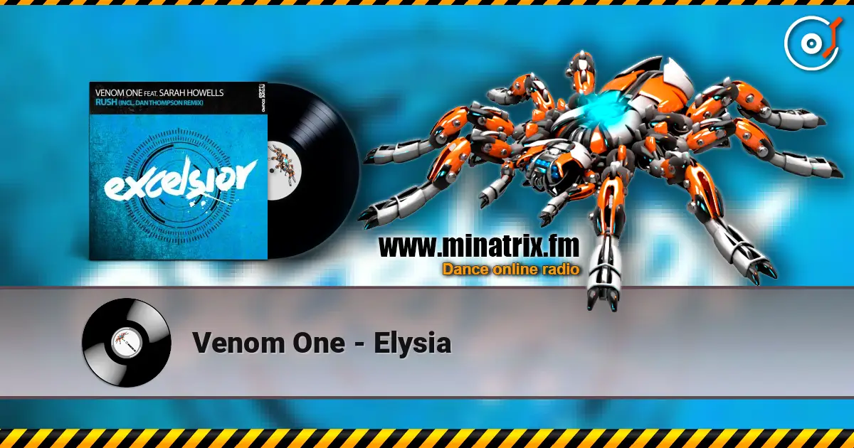Venom One - Elysia жоғары сапада онлайн тыңдау | Minatrix.FM