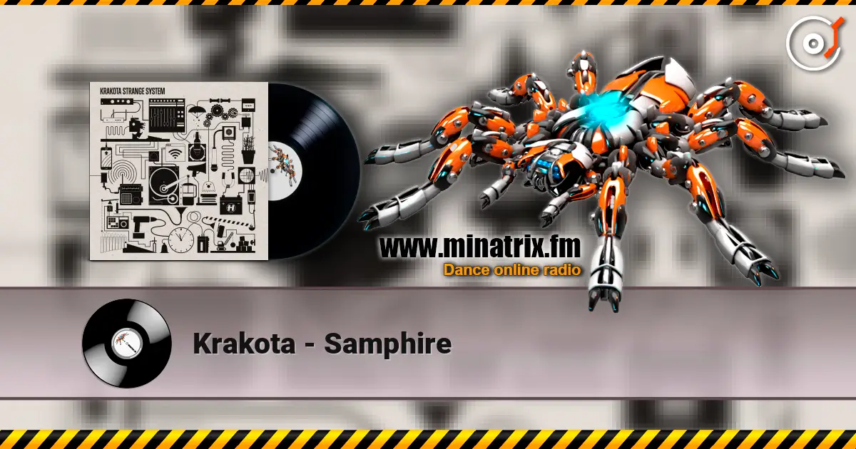 Krakota - Samphire жоғары сапада онлайн тыңдау | Minatrix.FM