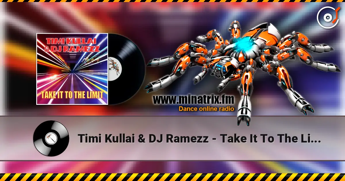 Timi Kullai & DJ Ramezz - Take It To The Limit (Centory Cover) жоғары сапада онлайн тыңдау | Minatrix.FM