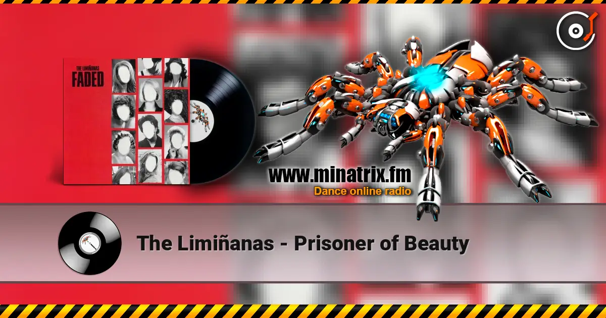 The Limiñanas - Prisoner of Beauty жоғары сапада онлайн тыңдау | Minatrix.FM