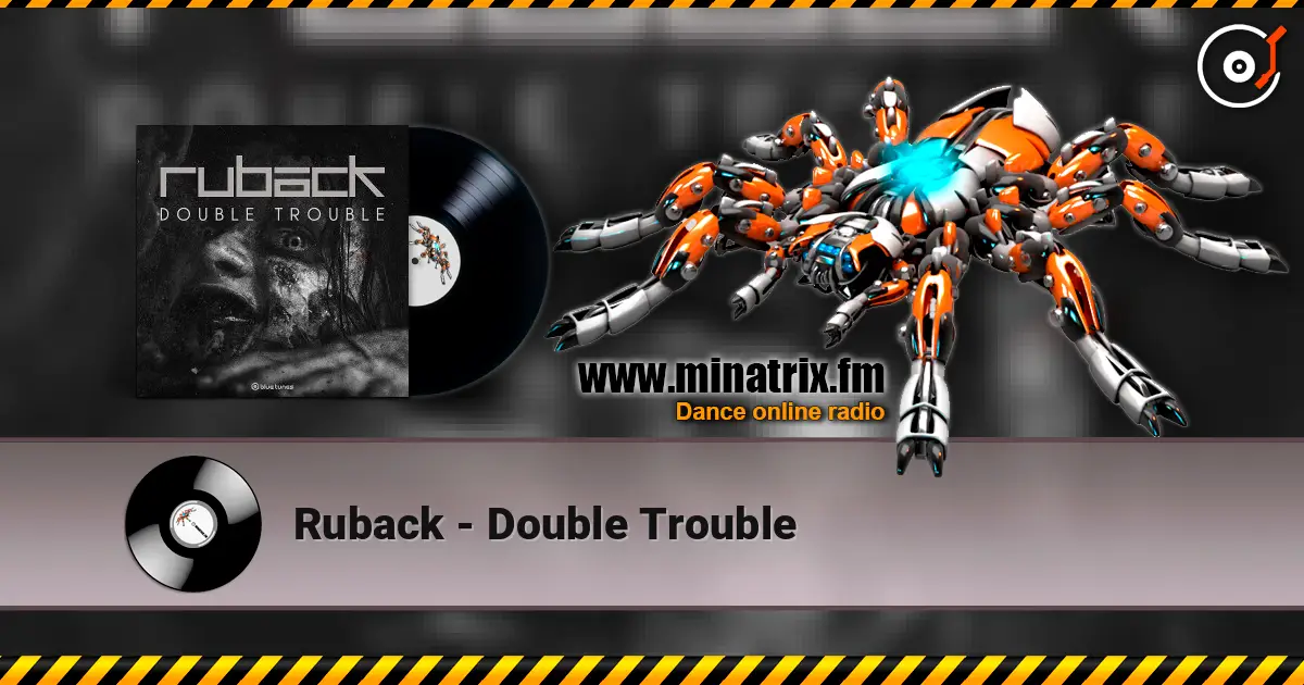 Ruback - Double Trouble жоғары сапада онлайн тыңдау | Minatrix.FM