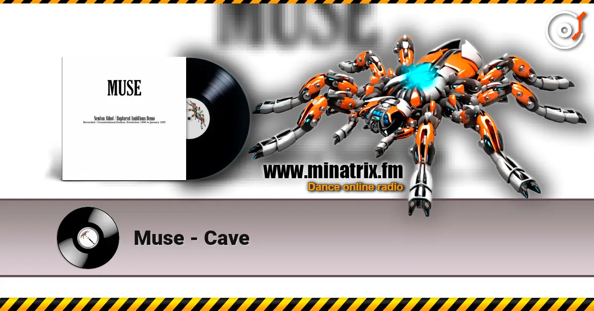 Muse - Cave жоғары сапада онлайн тыңдау | Minatrix.FM