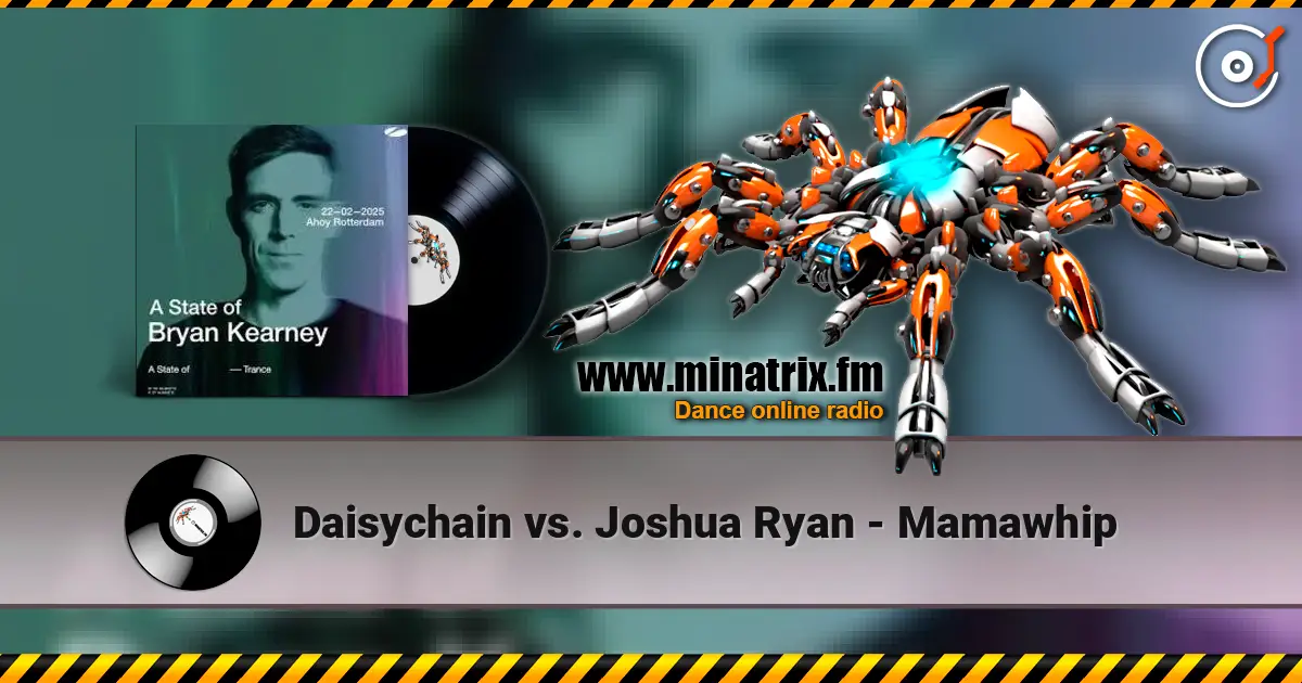 Daisychain vs. Joshua Ryan - Mamawhip жоғары сапада онлайн тыңдау | Minatrix.FM