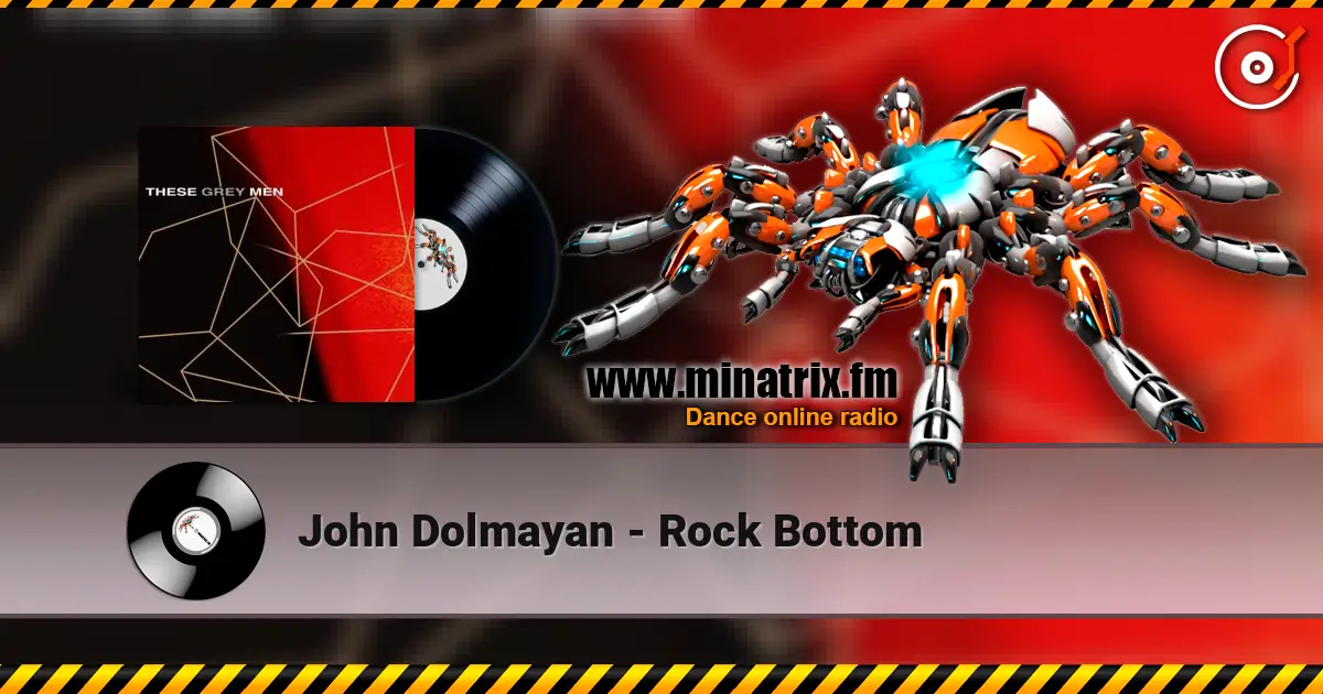 John Dolmayan - Rock Bottom жоғары сапада онлайн тыңдау | Minatrix.FM