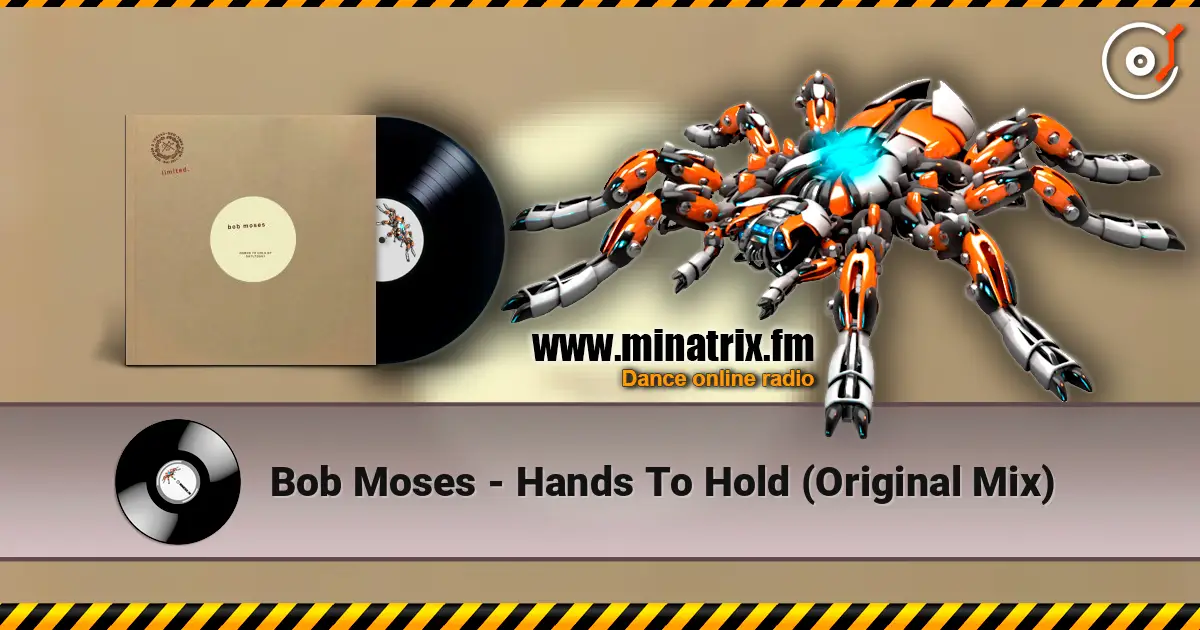 Bob Moses - Hands To Hold (Original Mix) жоғары сапада онлайн тыңдау | Minatrix.FM