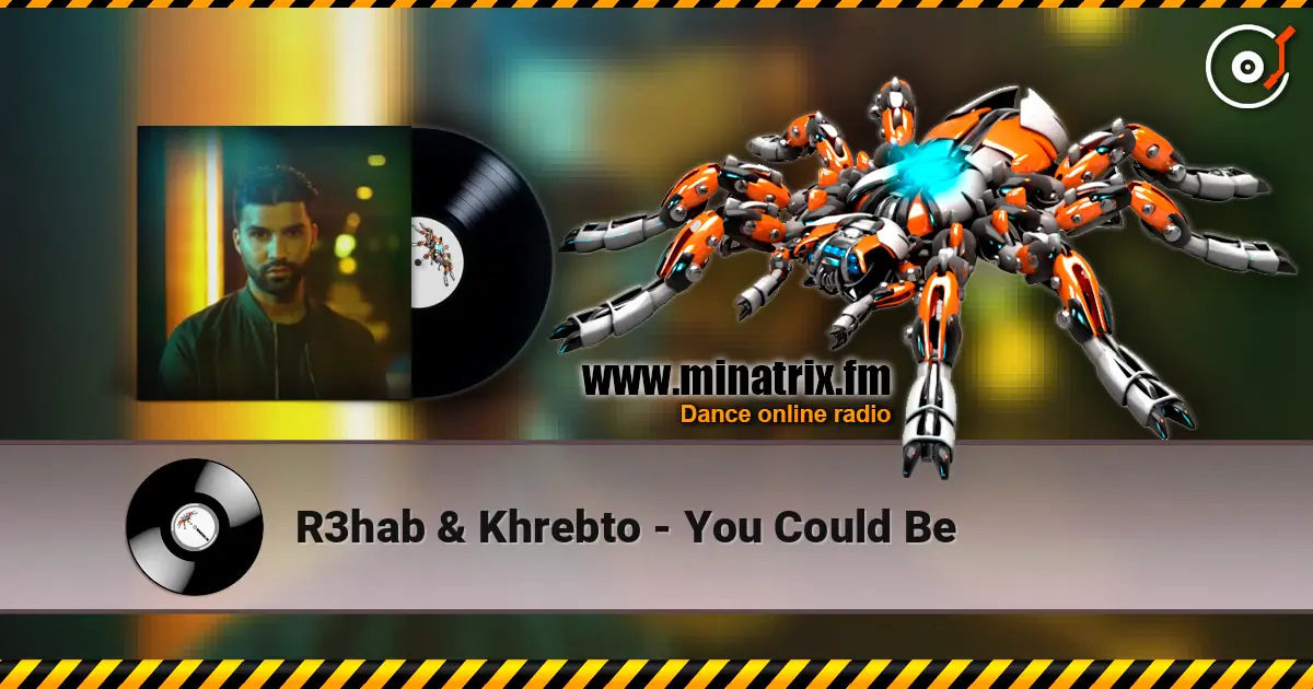 R3hab & Khrebto - You Could Be жоғары сапада онлайн тыңдау | Minatrix.FM