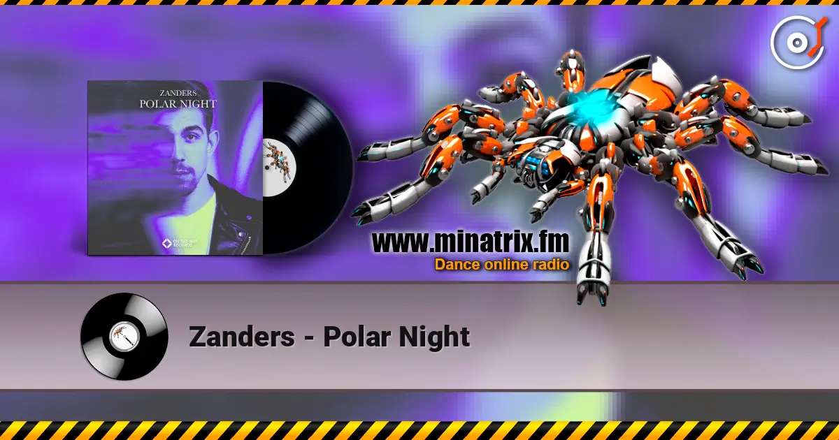 Zanders - Polar Night жоғары сапада онлайн тыңдау | Minatrix.FM