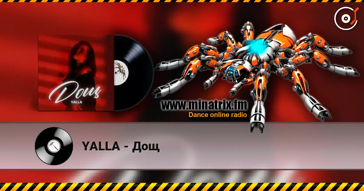 YALLA - Дощ жоғары сапада онлайн тыңдау | Minatrix.FM