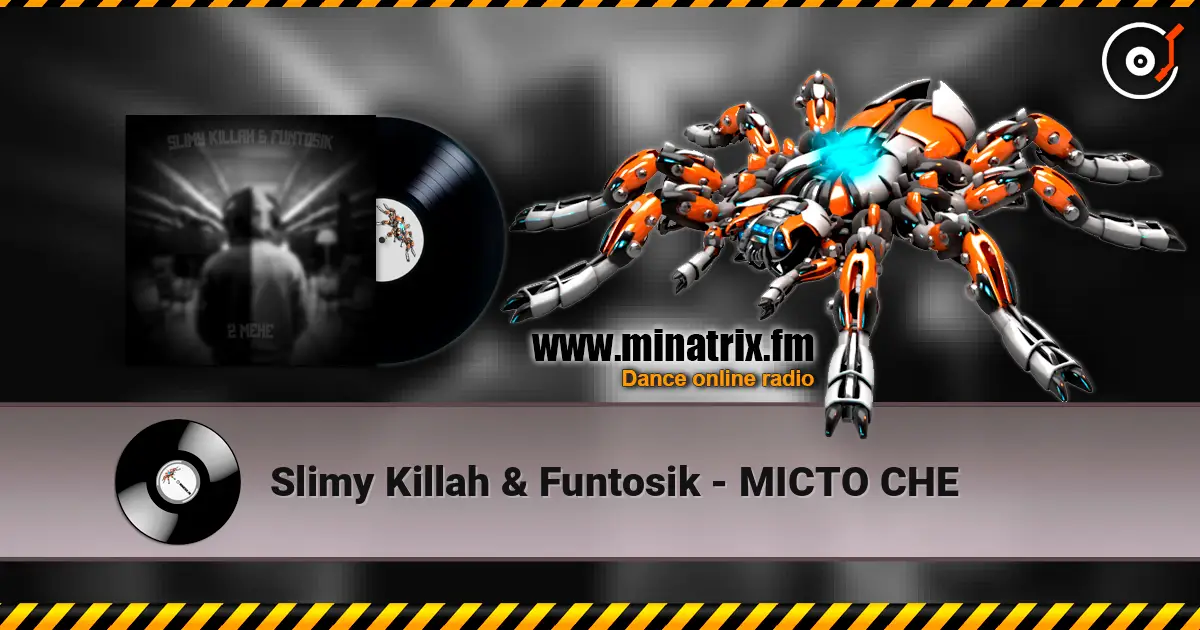 Slimy Killah & Funtosik - МІСТО CHE жоғары сапада онлайн тыңдау | Minatrix.FM