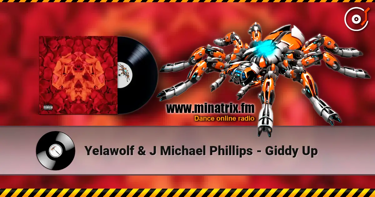 Yelawolf & J Michael Phillips - Giddy Up жоғары сапада онлайн тыңдау | Minatrix.FM
