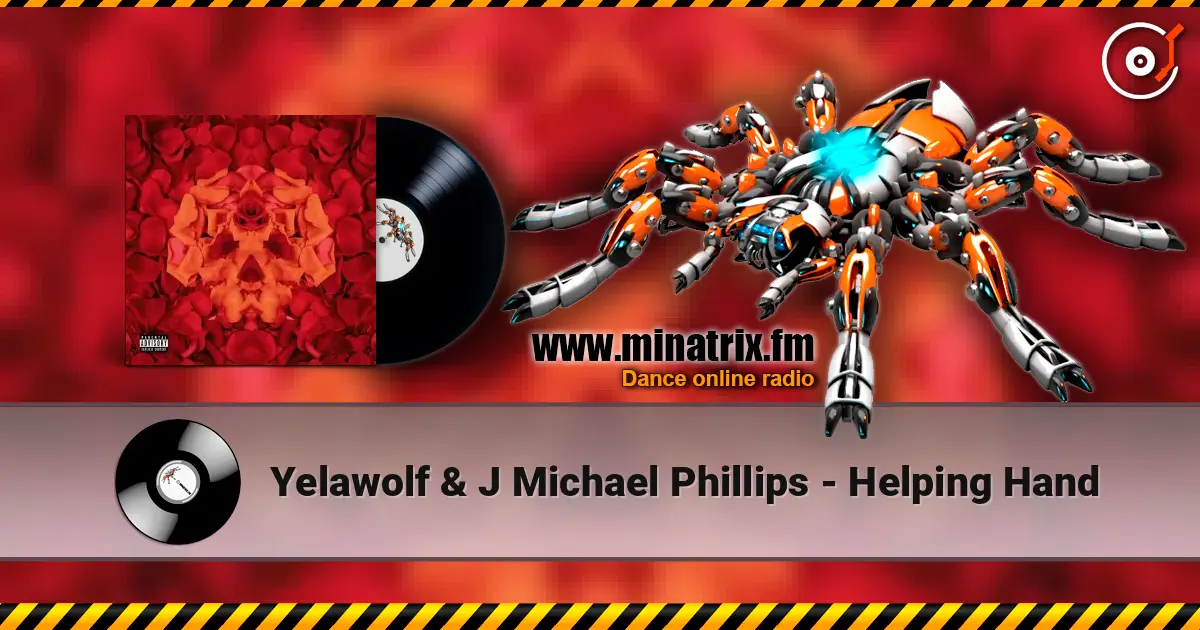 Yelawolf & J Michael Phillips - Helping Hand жоғары сапада онлайн тыңдау | Minatrix.FM