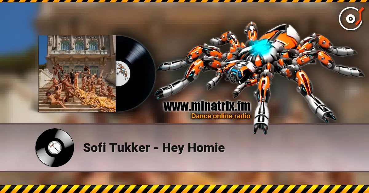 Sofi Tukker - Hey Homie жоғары сапада онлайн тыңдау | Minatrix.FM