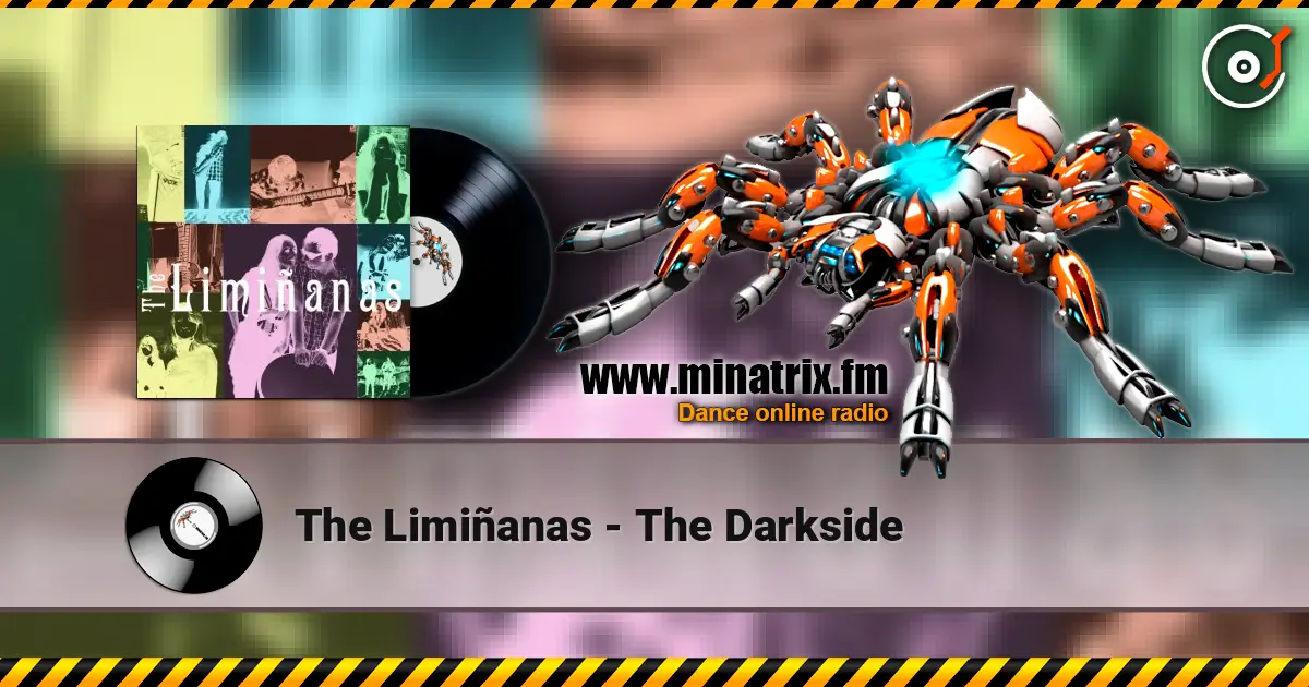 The Limiñanas - The Darkside жоғары сапада онлайн тыңдау | Minatrix.FM