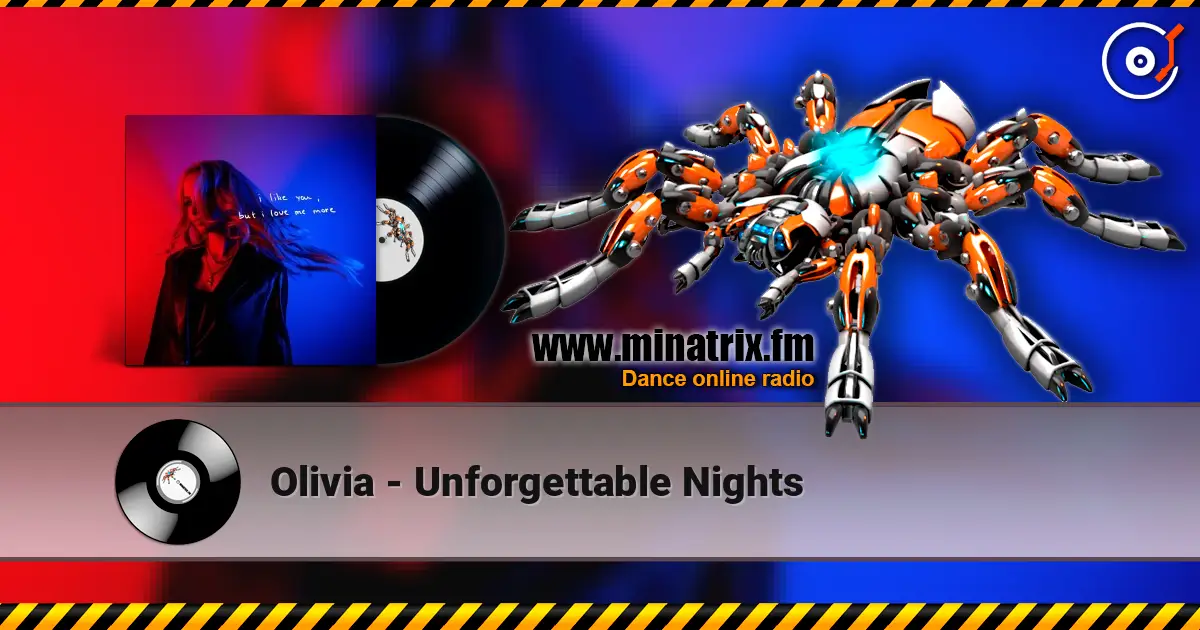 Olivia - Unforgettable Nights жоғары сапада онлайн тыңдау | Minatrix.FM
