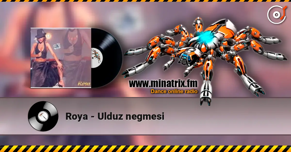 Roya - Ulduz negmesi жоғары сапада онлайн тыңдау | Minatrix.FM