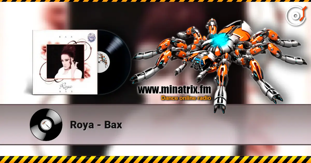 Roya - Bax жоғары сапада онлайн тыңдау | Minatrix.FM