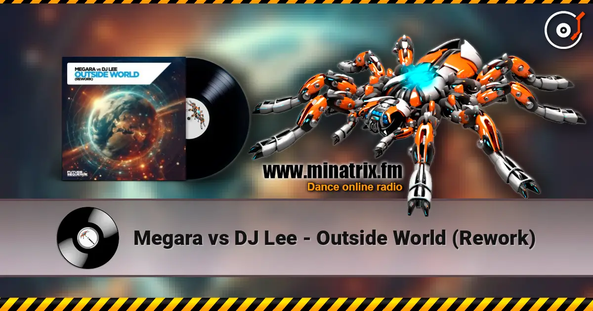 Megara vs DJ Lee - Outside World (Rework) жоғары сапада онлайн тыңдау | Minatrix.FM