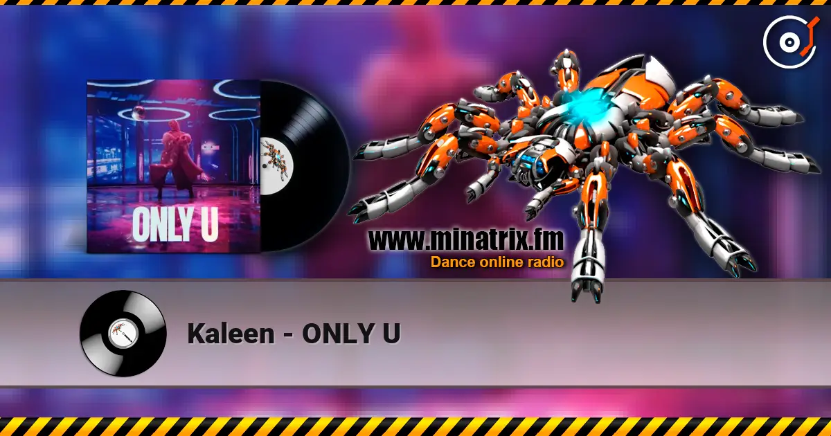 Kaleen - ONLY U жоғары сапада онлайн тыңдау | Minatrix.FM