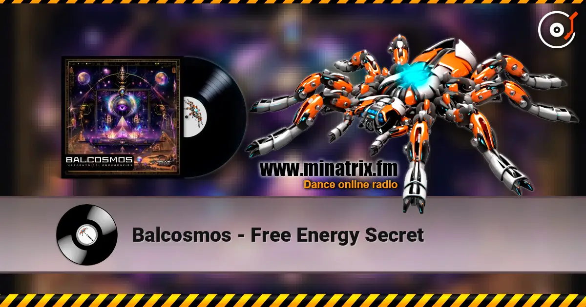 Balcosmos - Free Energy Secret жоғары сапада онлайн тыңдау | Minatrix.FM