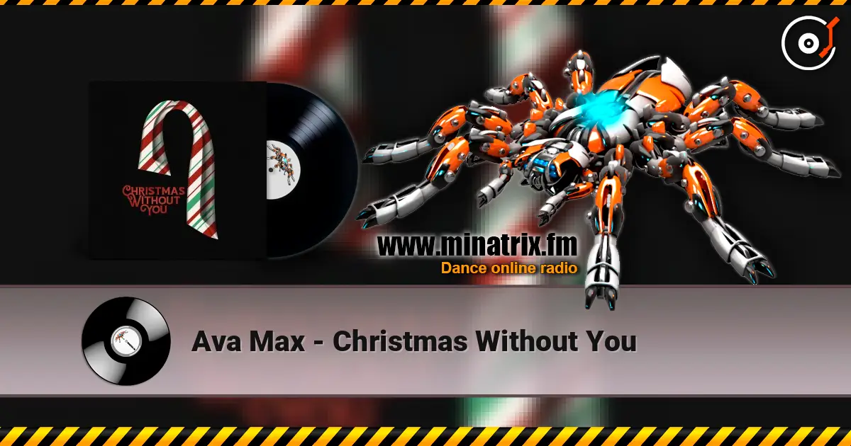 Ava Max - Christmas Without You жоғары сапада онлайн тыңдау | Minatrix.FM