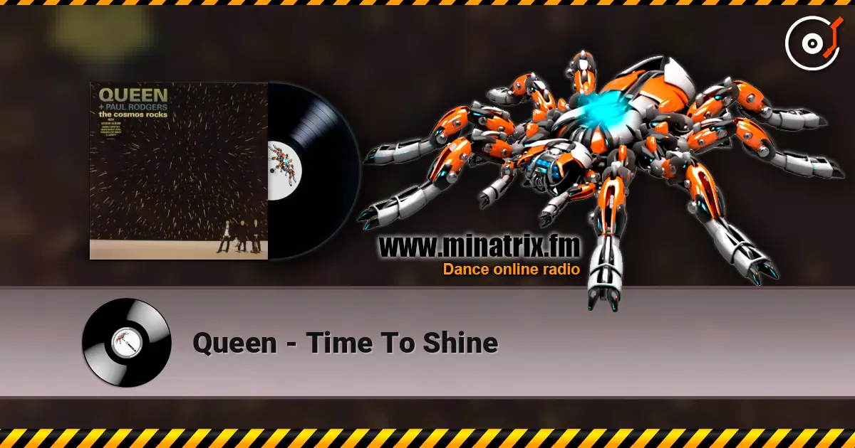 Queen - Time To Shine жоғары сапада онлайн тыңдау | Minatrix.FM
