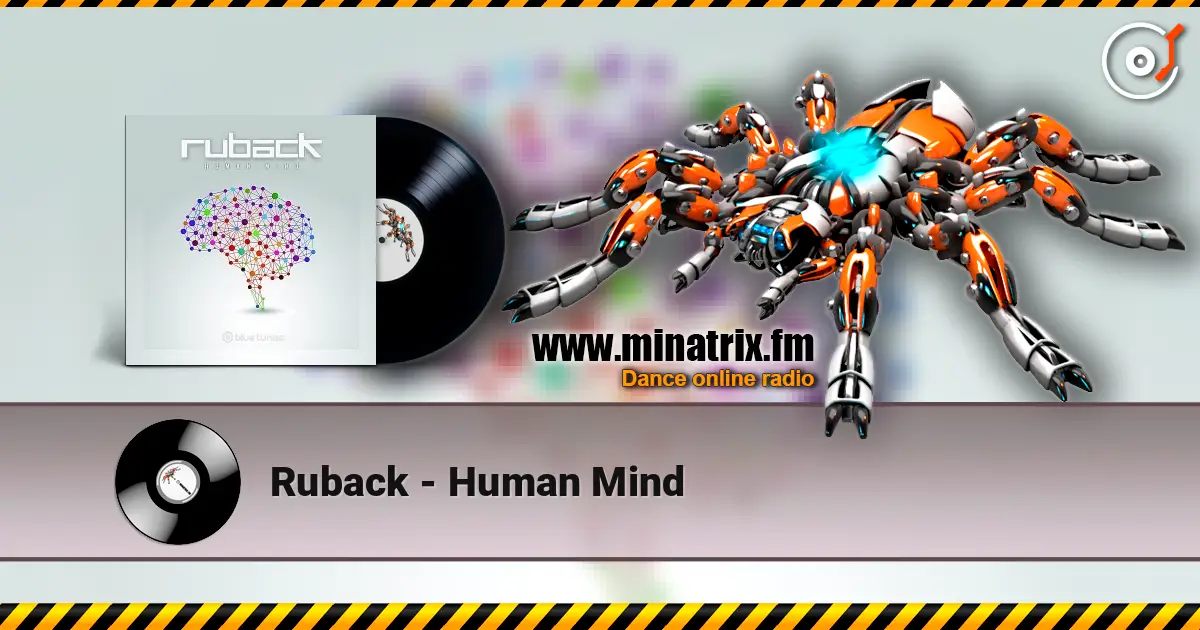Ruback - Human Mind жоғары сапада онлайн тыңдау | Minatrix.FM