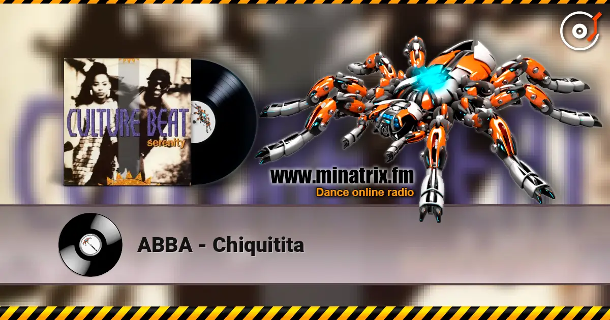 ABBA - Chiquitita жоғары сапада онлайн тыңдау | Minatrix.FM