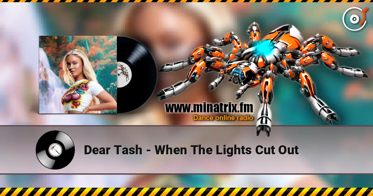Dear Tash - When The Lights Cut Out жоғары сапада онлайн тыңдау | Minatrix.FM