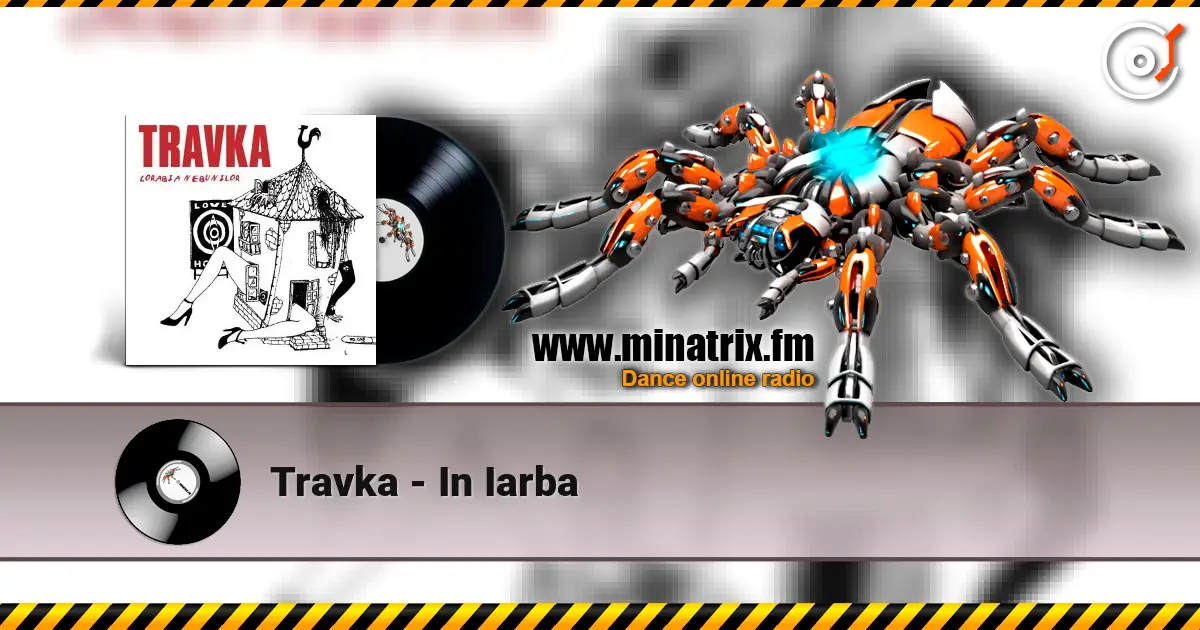 Travka - In Iarba жоғары сапада онлайн тыңдау | Minatrix.FM